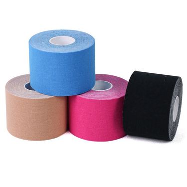 Sports Lift Chest Achilles Tendon Kinesiology Muscle Tape_voghion.com