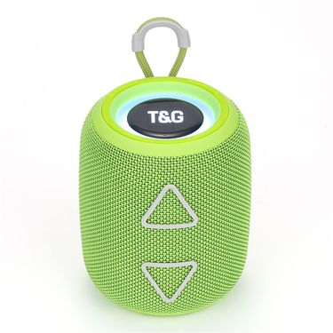 new Arrival TG655 Portable Fabric Bluetooth Outdoor Card Slot Wireless Mini Subwoofer Cross-Border Gift Small Speaker_voghion.com