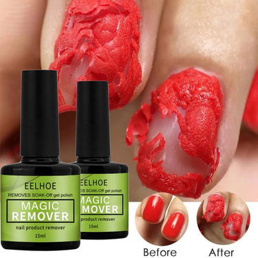 Magic Remover Nail Gel Polish Remover UV Gel Polish Delete Magic Burst Nail Gel Remover Semi Permanent Varnish Polish_voghion.com
