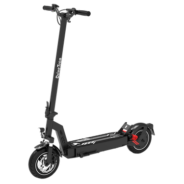 DRIVETRON DT08 10" Off-Road Electric Scooter 500W Motor 48V 13Ah Battery_voghion.com