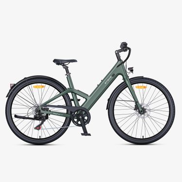 ENGWE N1 AIR Hydraulic Brake Electric Bike 250W 36V 10Ah 700*38C Spoke Tires Lightweight Carbon City Commuting E-bike 25km/h_voghion.com