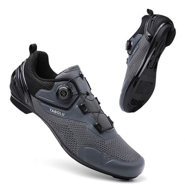 Breathable Bicycle Cycling Men And Women Road Lock Mountain Bike Booster Shoes_voghion.com