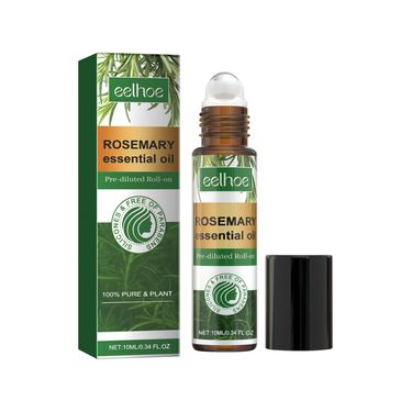 EELHOE Rosemary Hair Ball scalp cleaning and care hairline_voghion.com
