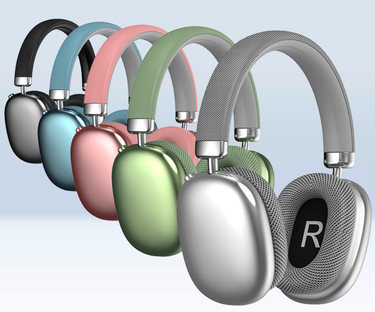 P959 Wireless Headphones Bluetooth Full Ear Knob Key Long Range Gaming Universal For Mobile Phones_voghion.com