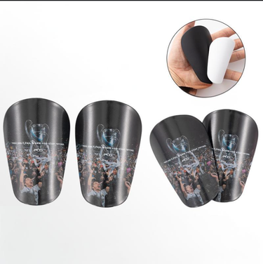 Sports Accessories football shin guards men and women thickened kicking shin guards insert type guards for adults_voghion.com