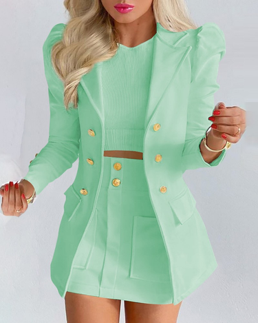 Women's Clothing New Casual Fashion Suit Women's Clothing_viptrois.com
