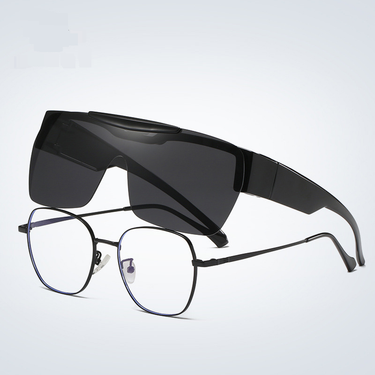 Cycling Eyewear New Myopia Exclusive Glasses Cycling Set Men's Polarized Sunglasses Women's Style Sports Sunglasses_voghion.com