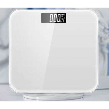 Large Panel Electronic Fat Body Home Weight Loss Scale Dormitory Student Smart Precision_voghion.com