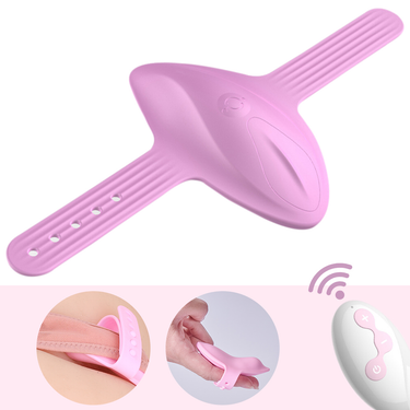 Adjustable Wearable Vibrators Orgasm Masturbator Clitoris Stimulator Wireless Remote Control Panties Vibrators Adult Sex_voghion.com