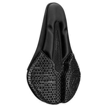 ROCKBROS Bicycle Saddle Shock-absorbing Breathable Saddle Bicycle Seat Black NEW_voghion.com