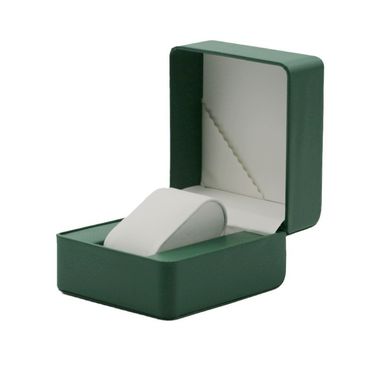 Watch Box Rounded Pu Leather Pull Wire Watch Box Clamshell Watch Box Gift Box High-end Watch Display Storage Watch Box Bag_voghion.com