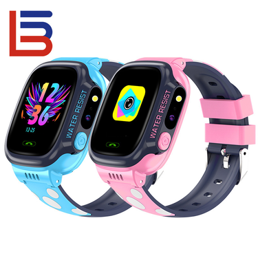 Y92 children's phone watch intelligent LBS + WiFi positioning waterproof long standby 680MAH multi language_voghion.com