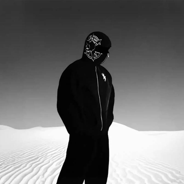 Men's Casual Zip-up Hoodie With Pattern Print, A Stylish And Versatile Men's Clothing Item_voghion.com