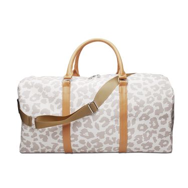 PU Travel Bag Luggage Bag Outdoor Sports Handbag Domir Shoulder Storage Travel Bag_viptrois.com