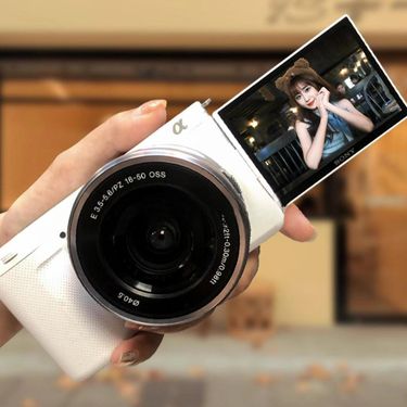 mini Digital CCD Student Camera Can Take Photos, Print, Carry On Children, Portable Gifts For Boys And Girls_voghion.com