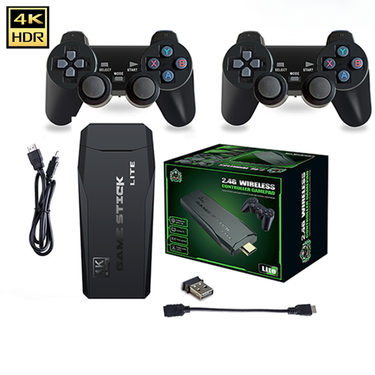 M8 2.4G high-definition wireless controller PS1 arcade home game console_voghion.com