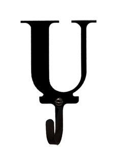 Letter U - Wall Hook SmallLetter U - Wall Hook Small_voghion.com