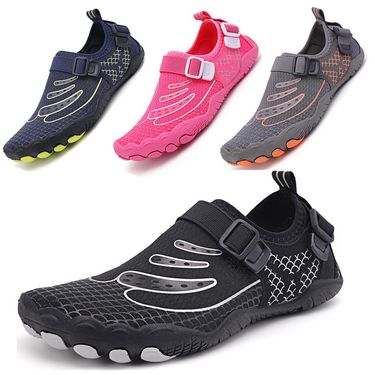 Couple Outdoor Swimming Wading Stream Soft Sole Non-Slip Casual Fishing Men And Women Beach Fitness Cycling Trendy Shoes_voghion.com