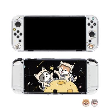 Switch OLED case switch oled case matter finish oden kanto cooking free shipping nintendo switch oled case_voghion.com
