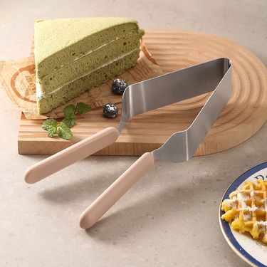 Stainless Steel Separator Triangle Transfer Tool Clip Cake Divider_voghion.com