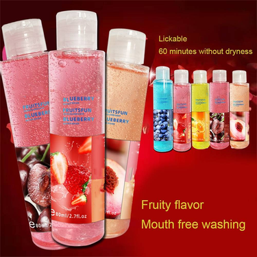 Fruit Flavor Lubricant Jam Oral Sex Lubricant Couples Intercourse Lubricant Adult Use Wholesale Products_voghion.com