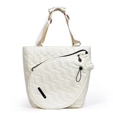 2023 New Tennis and Badminton 2-Pack Women's High Beauty Outdoor Sports Cross Shoulder Tote Bag_voghion.com