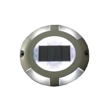 Waterproof High bright fog-proof LED Solar Powered Road Stud Light Road Reflective Ground Warning Light_voghion.com