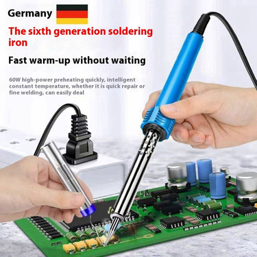 Repair, welding, soldering gun tool set, electric soldering pen, electric soldering iron_voghion.com