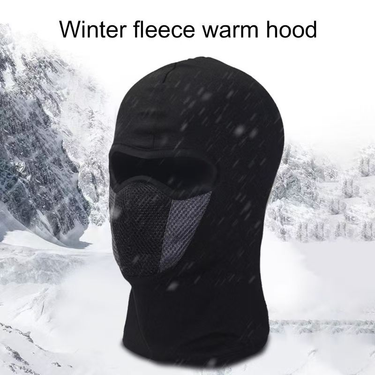 Drivedirect Headgear Soft Keep Cotton Winter Warm Cycling Cap Men Women Sport Scarf for Outdoor_voghion.com