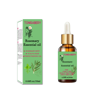 TONISABERY Rosemary Essential 20ml Hair Care Oil_voghion.com