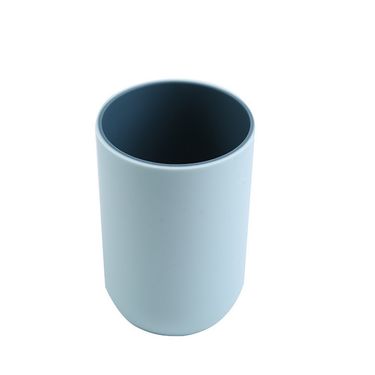 1Pc Solid Household Washing Cup Couple Brushing Cups Plastic Simple Nordic Toothbrush Mug_voghion.com