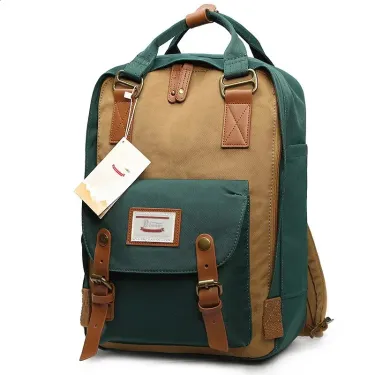 14 Inch Laptop For Men Women Multiple Pockets Bookbag School Boys Girls High Quality Backpack For Wrok Travel 16L 250728_voghion.com