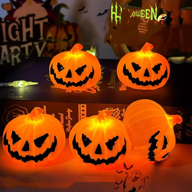 Christmas Decorations, Festive Ornaments, Toys, Jack-o'-lanterns, Halloween Lighting Props, Night Lights, Party Supplies_voghion.com