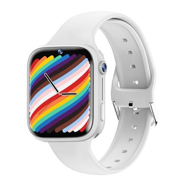 Digital Watches Smart Watch Micro-chat, Video Call, Smart Voice, 5g Full Network, Student And Children's Phone, Smart Watch_voghion.com