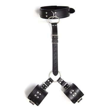 Sexy Handcuffs Collar Adult Games Flirting Bdsm Sex Bondage_voghion.com