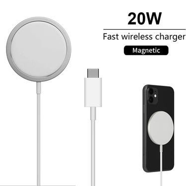 20W Wireless Magnetic Charger For iPhone 13s Pro Max/13/13Pro/13mini/PD/Macsafe/12Pro/12/12mini_voghion.com