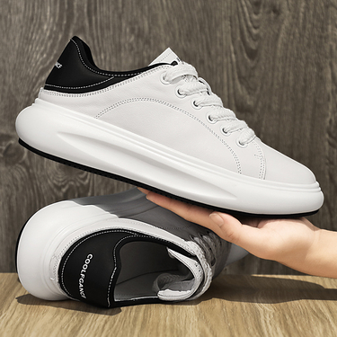 Men's shoes new trend low-top casual shoes all match shoes_voghion.com