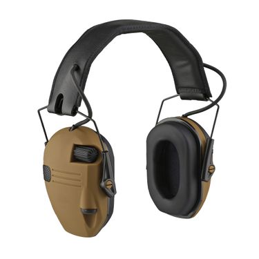 2025 Outdoor Hunting Tactical Noise Reduction Headphones Electronic Shooting Earmuffs Hearing Protection Foldable_voghion.com