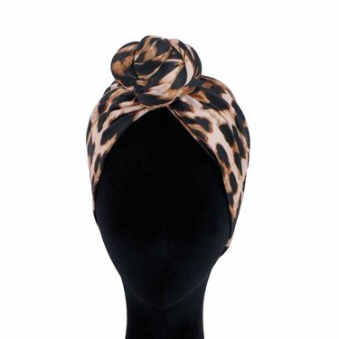 Women's Hats new leopard print headband_voghion.com