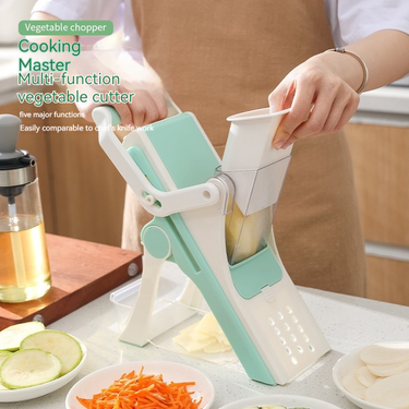 multi-functional vegetable cutter hand guard potato shredded vegetable cutter shredded grated garlic grated ginger vegetable cutter_voghion.com