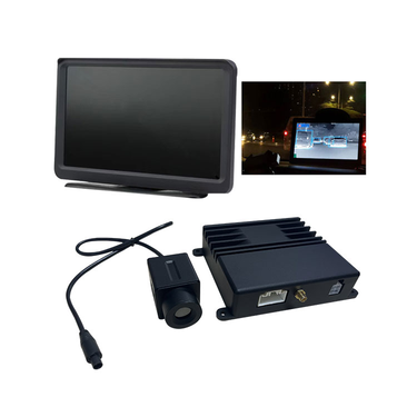 car night vision Auto Black Box IP67 Waterproof Thermal imaging Avoid obstacles system Driving Thermal Car Infrared image camera car night vision_voghion.com