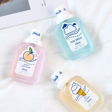 Baby Bear Women's Perfume Fresh And Lasting Student's Small Perfume 50ml_voghion.com