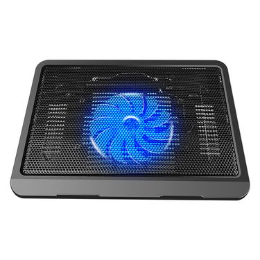 Universal Strong Winds Mute Base Tablets Cooling Pad 14 Inch Large Fan Radiator Laptop Stand Notebook_voghion.com