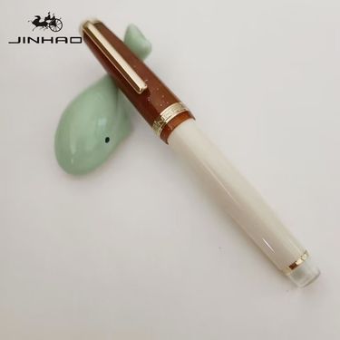 Fountain Pen New Small Fresh Series Business Office Travel Portable Pocket Pen Ink Bag Ink Fountain Pen Logo_voghion.com