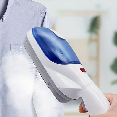 PANCERKA Portable Handheld Steam Iron - Quick Heat-Up, Powerful Ideal For Home, Office & Travel, 110V-130V_voghion.com