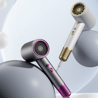 Hair Salon Hair Dryer Household High Power Barber Shop Negative Ion Hair Dryer Manufacturer Direct Sales Network Celebrity Cross Border_voghion.com