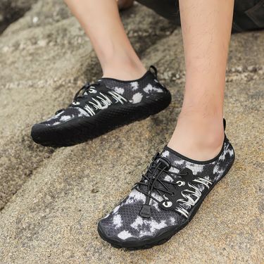 Outdoor Water Trekking Beach Women, Non-Slip Quick-Dry Swimming For Men, Fishing Five-Finger Wading Shoes, Indoor_voghion.com