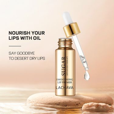 Hot Selling LACHAVA Lip Essence Oil Lipstick Moisturizing Lipstick Lip Care Oil_voghion.com