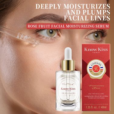 KnowKiss Rosehip Facial Moisturizer 40ml_voghion.com