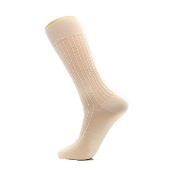 2025e Breathable Business Mid-Calf Stockings Thin Style Spring Autumn Ice Silk Men's Summer Socks_voghion.com